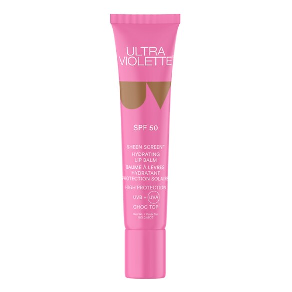 Sheen Screen™ SPF 50 Last Bite - Nemlendirici Güneş Korumalı Dudak Balsamı, ULTRA VIOLETTE